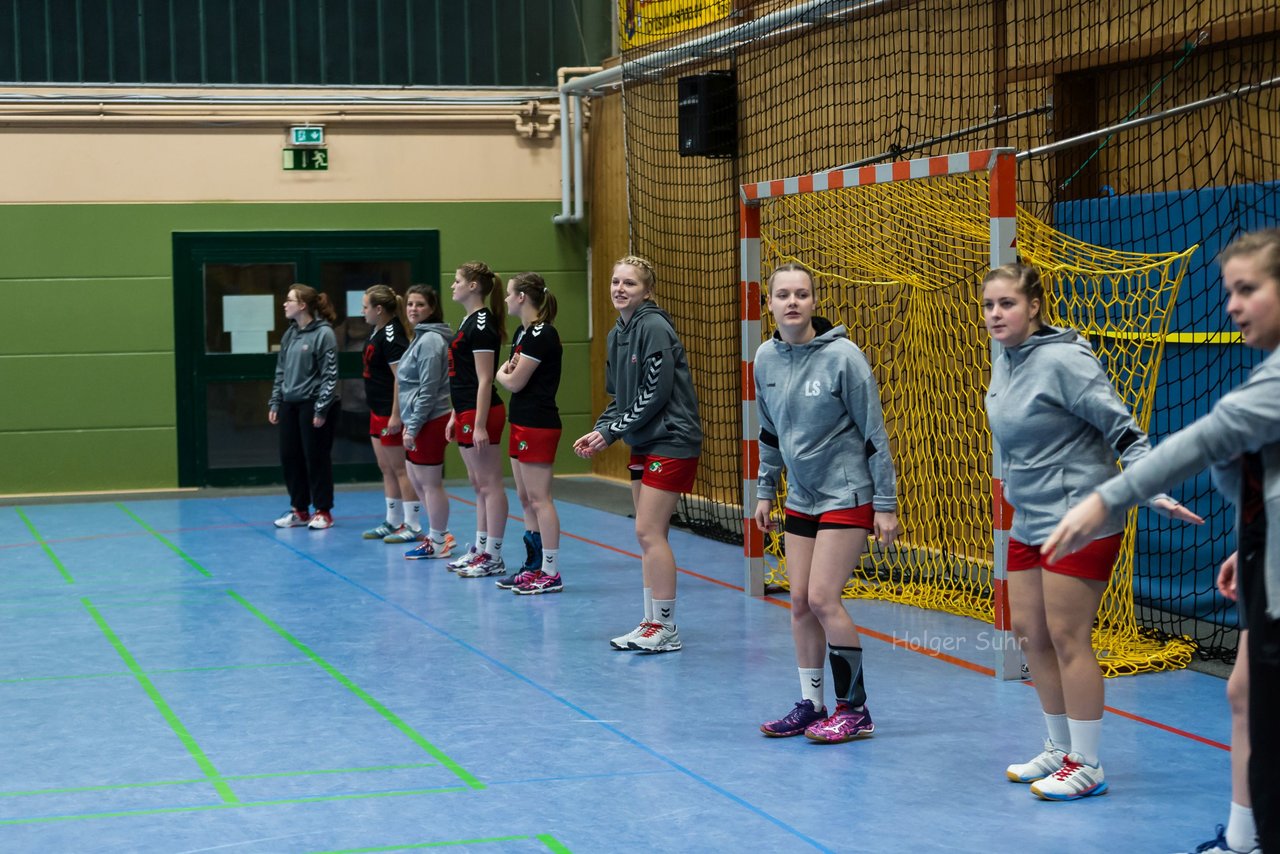 Bild 11 - Frauen HSG Krem/Muensterdorf - HG OKT 3 : Ergebnis: 33:21